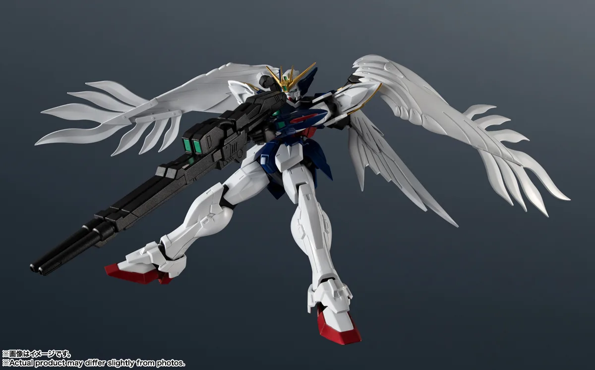 GUNDAM UNIVERSE Wing Gundam Zero (EW) Renewal - image 4
