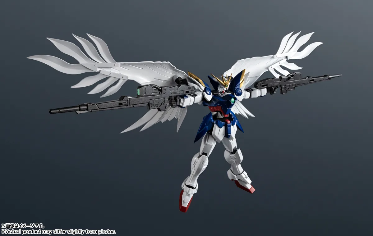 GUNDAM UNIVERSE Wing Gundam Zero (EW) Renewal - image 5