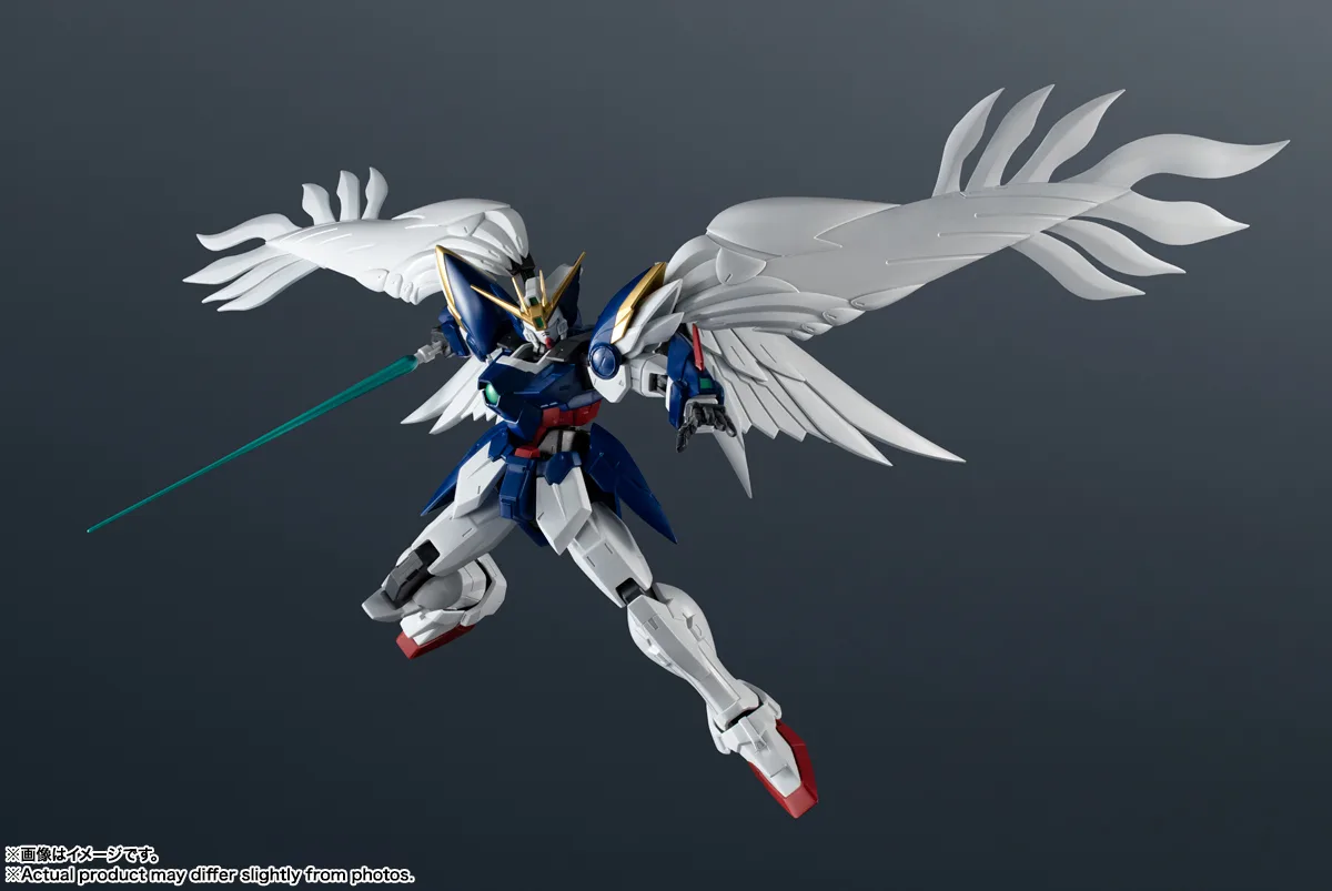 GUNDAM UNIVERSE Wing Gundam Zero (EW) Renewal - image 6