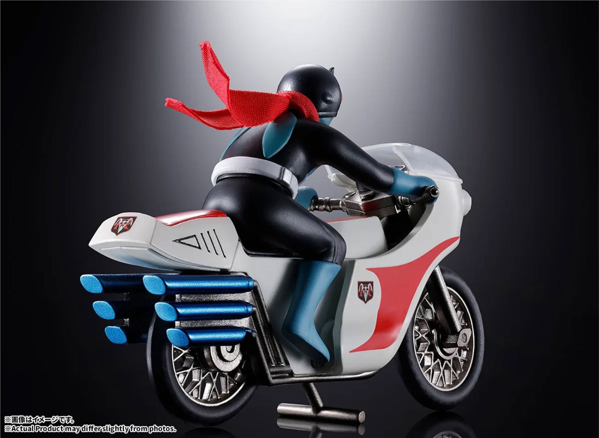 Popynica Cyclone (Kamen Rider 1) - image 2