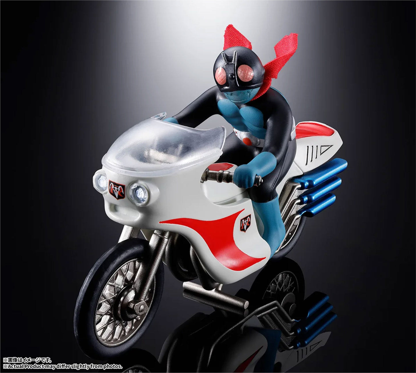 Popynica Cyclone (Kamen Rider 1) - image 4