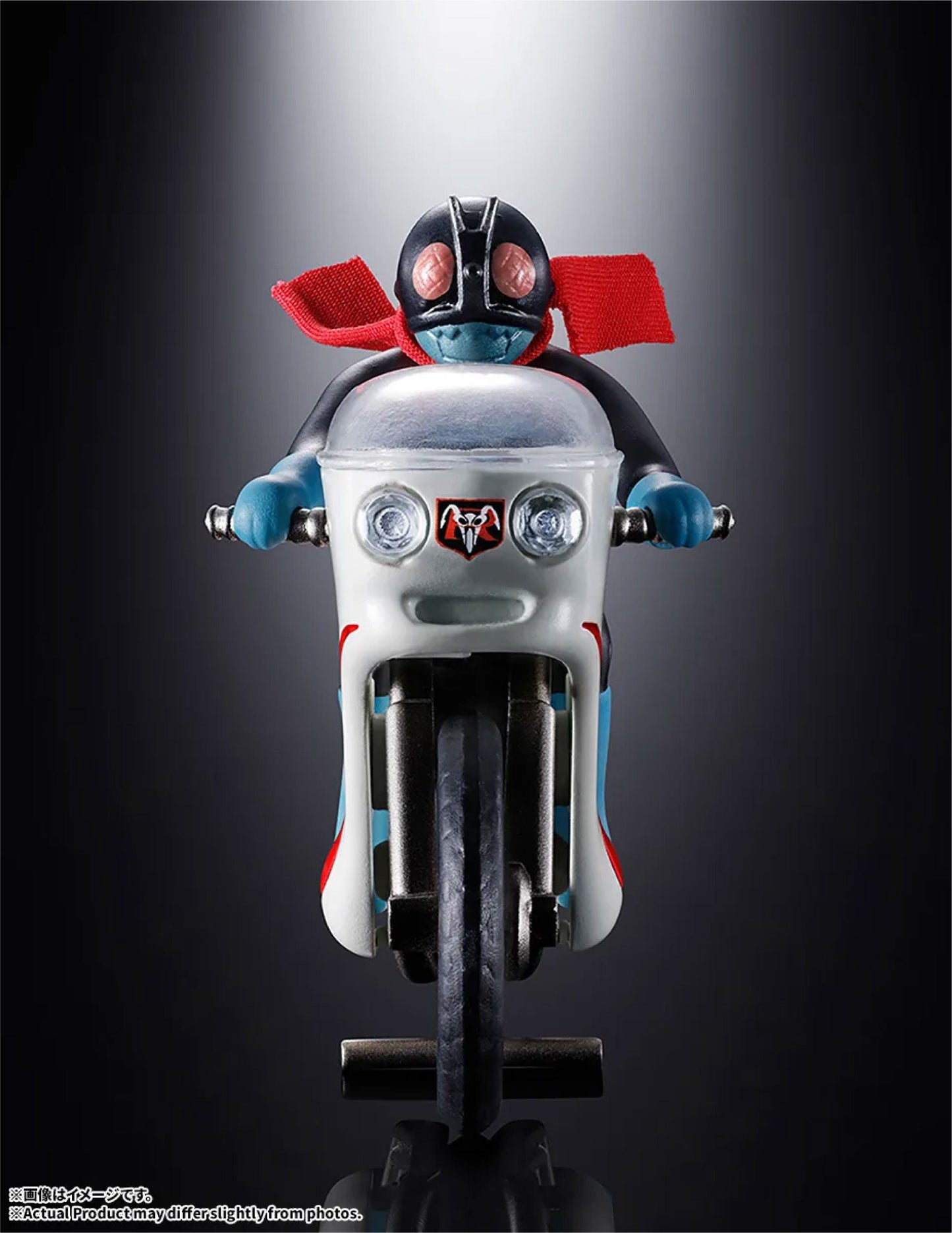 Popynica Cyclone (Kamen Rider 1) - image 6