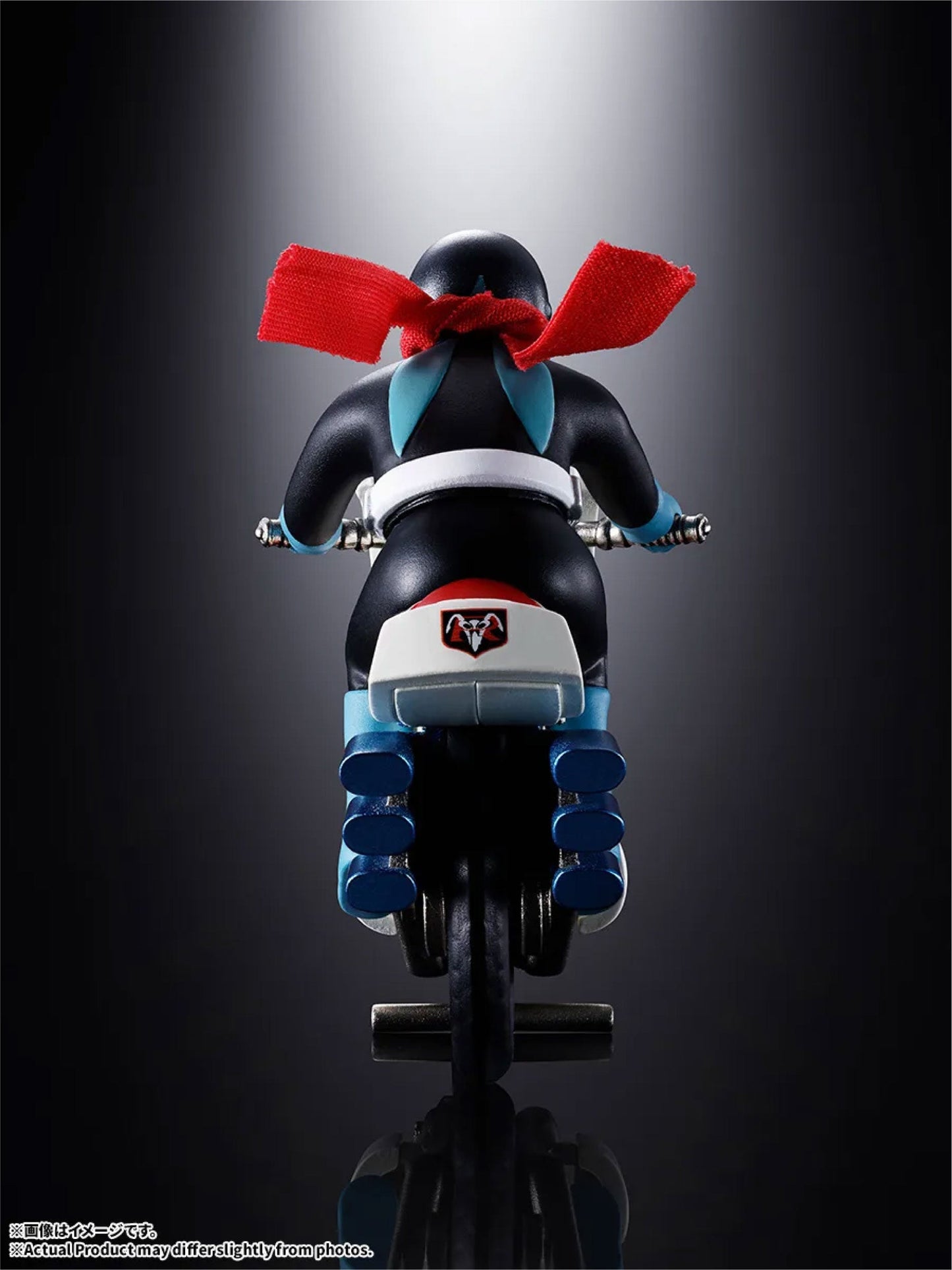 Popynica Cyclone (Kamen Rider 1) - image 7