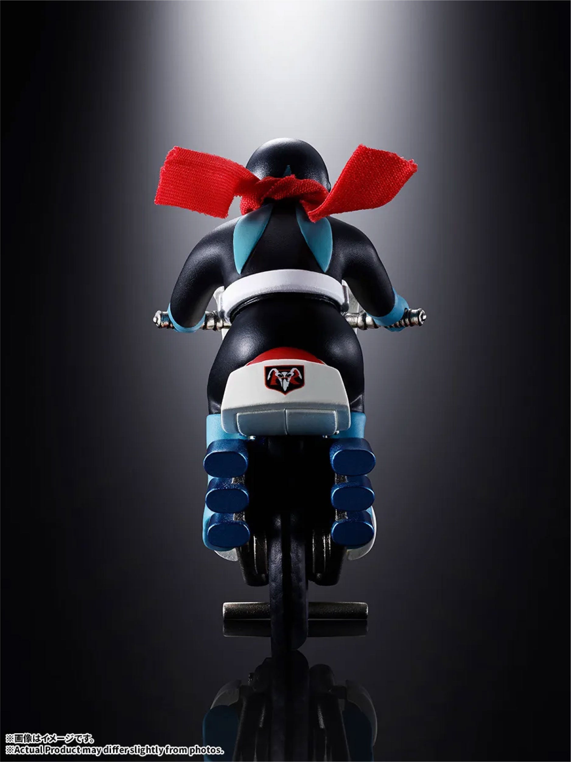 Popynica Cyclone (Kamen Rider 1) - image 7