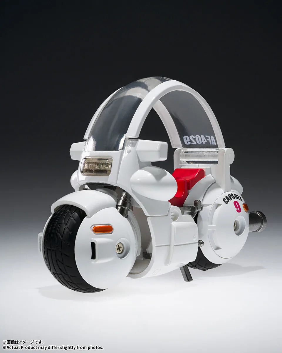 CHANGEARTS Hoi-Poi Capsule No.9 Bulma's Bike - image 3