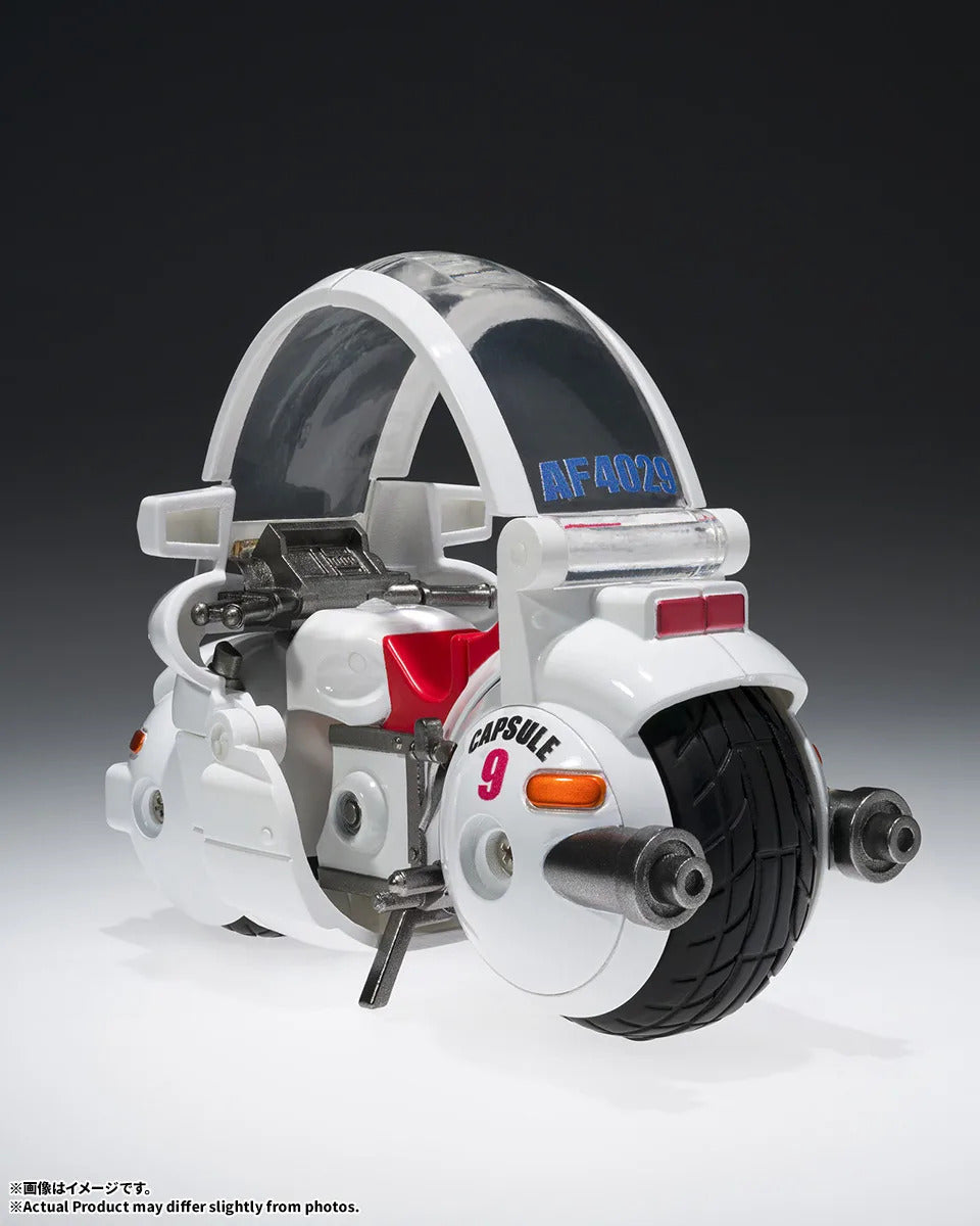 CHANGEARTS Hoi-Poi Capsule No.9 Bulma's Bike - image 4