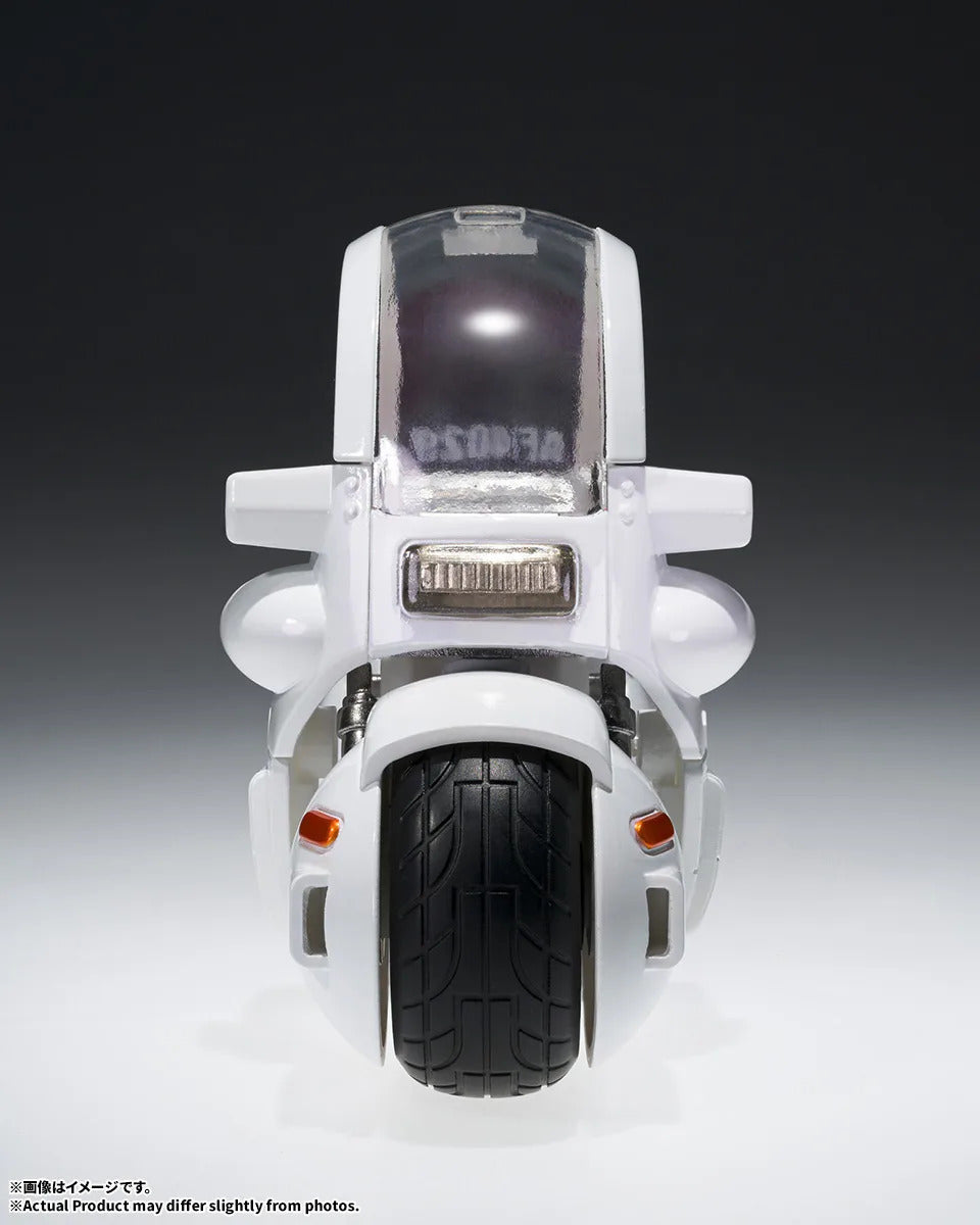 CHANGEARTS Hoi-Poi Capsule No.9 Bulma's Bike - image 5