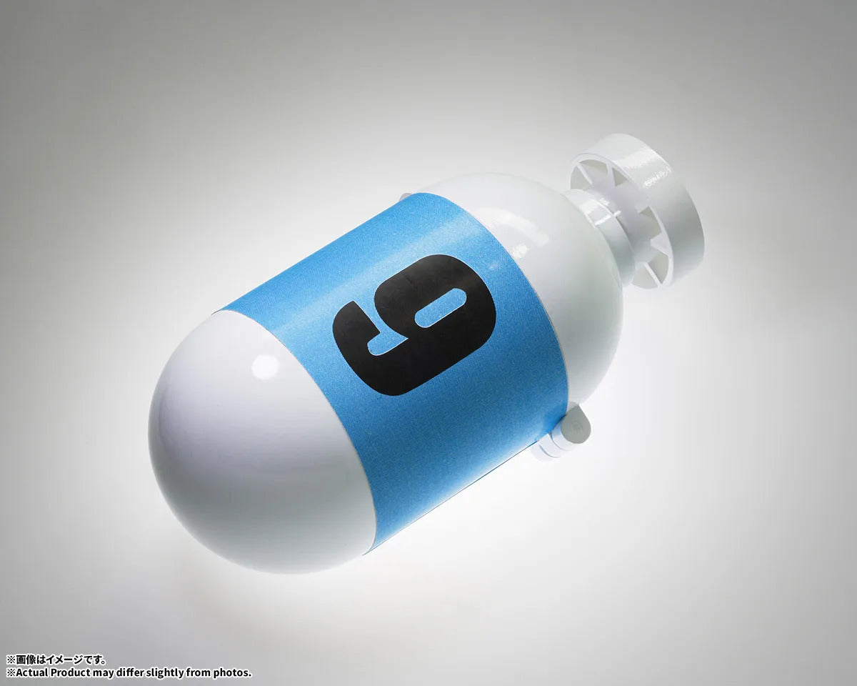 CHANGEARTS Hoi-Poi Capsule No.9 Bulma's Bike - image 6
