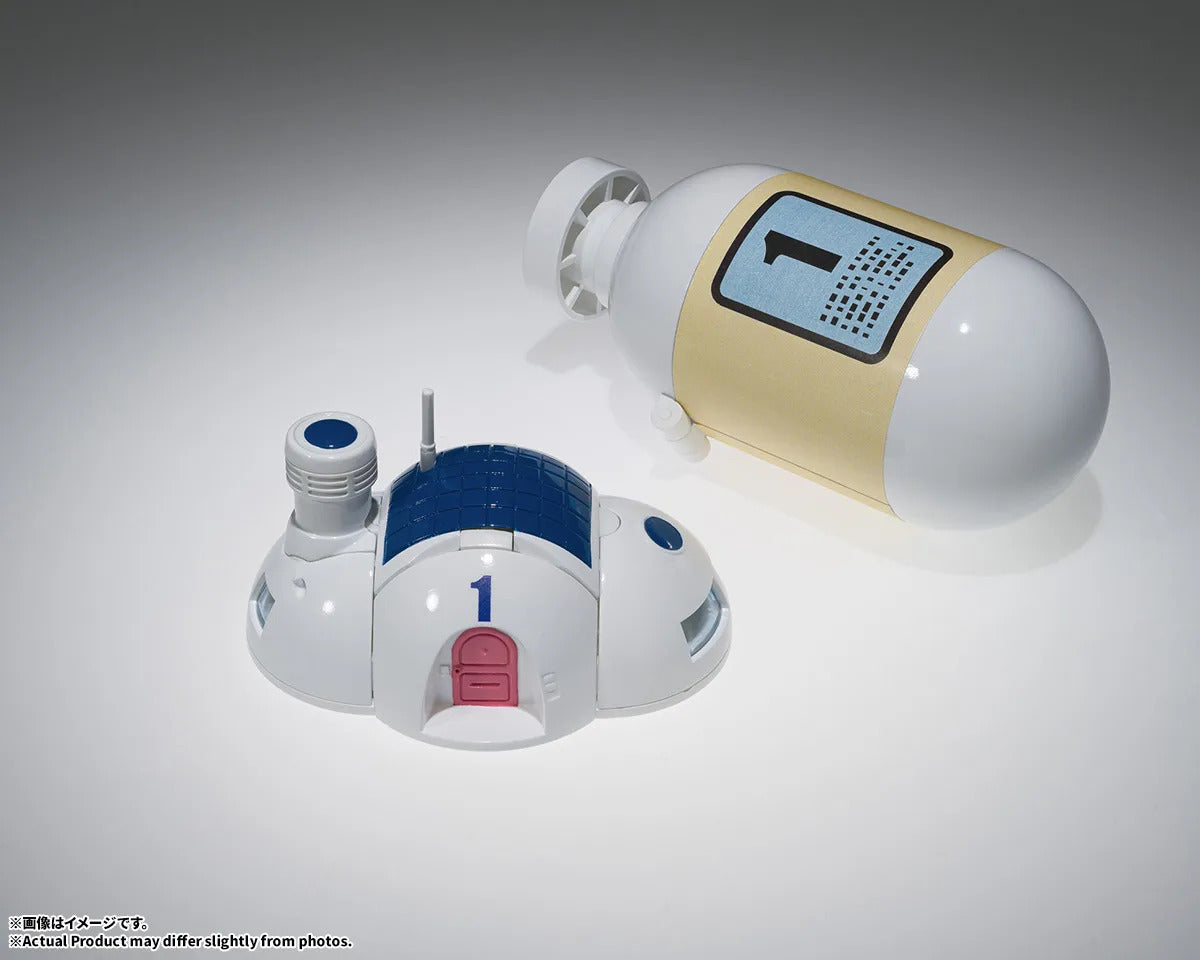 CHANGEARTS Hoi-Poi Capsule No.1 Capsule House - image 1