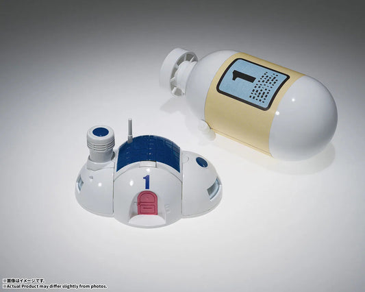 CHANGEARTS Hoi-Poi Capsule No.1 Capsule House - image 1