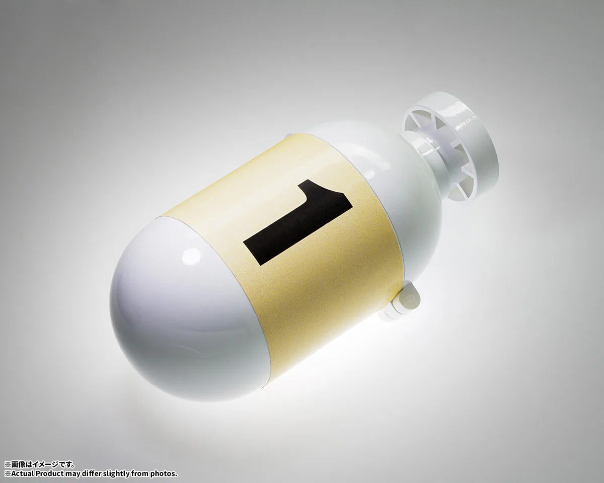 CHANGEARTS Hoi-Poi Capsule No.1 Capsule House - image 6