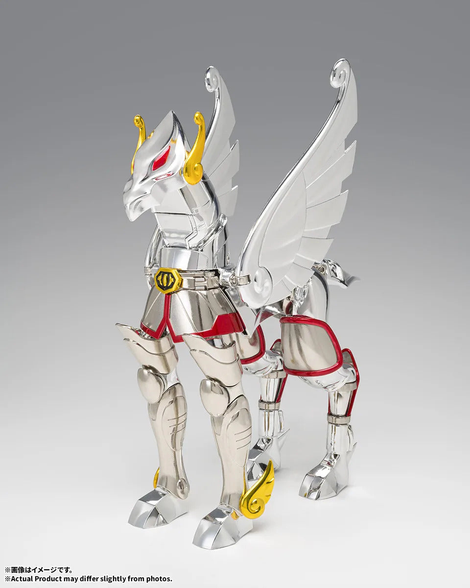 Saint Cloth Myth EX Pegasus Seiya Early Bronze Cloth - image 4