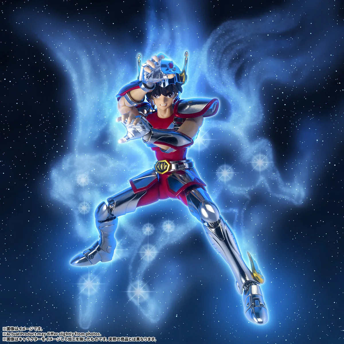 Saint Cloth Myth EX Pegasus Seiya Early Bronze Cloth - image 5