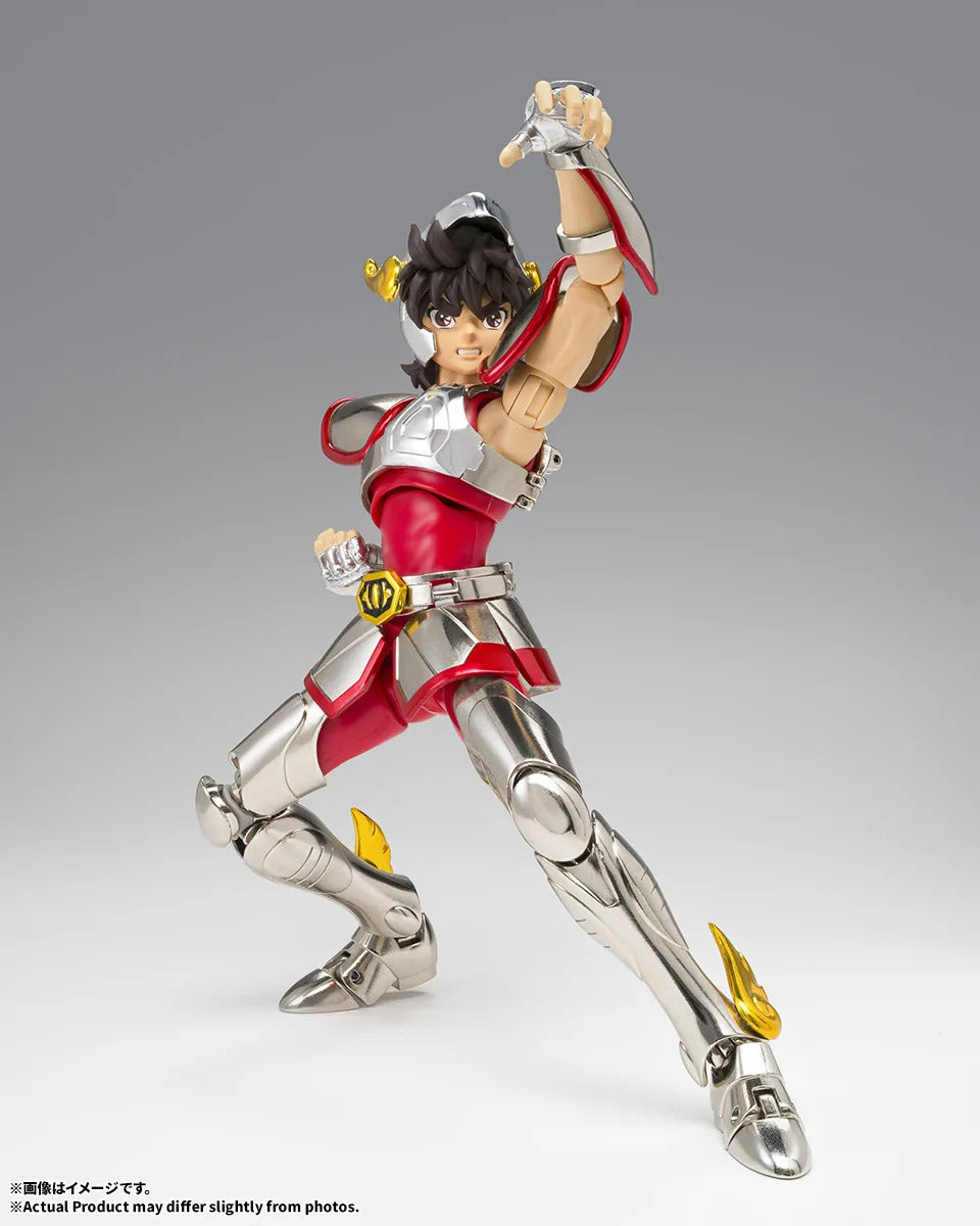 Saint Cloth Myth EX Pegasus Seiya Early Bronze Cloth - image 7