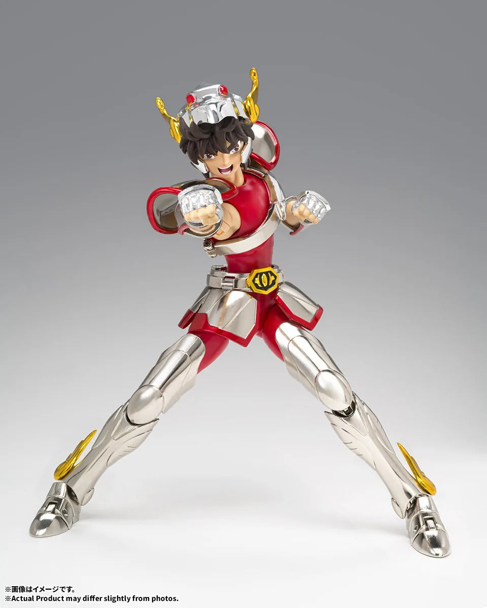 Saint Cloth Myth EX Pegasus Seiya Early Bronze Cloth - image 8