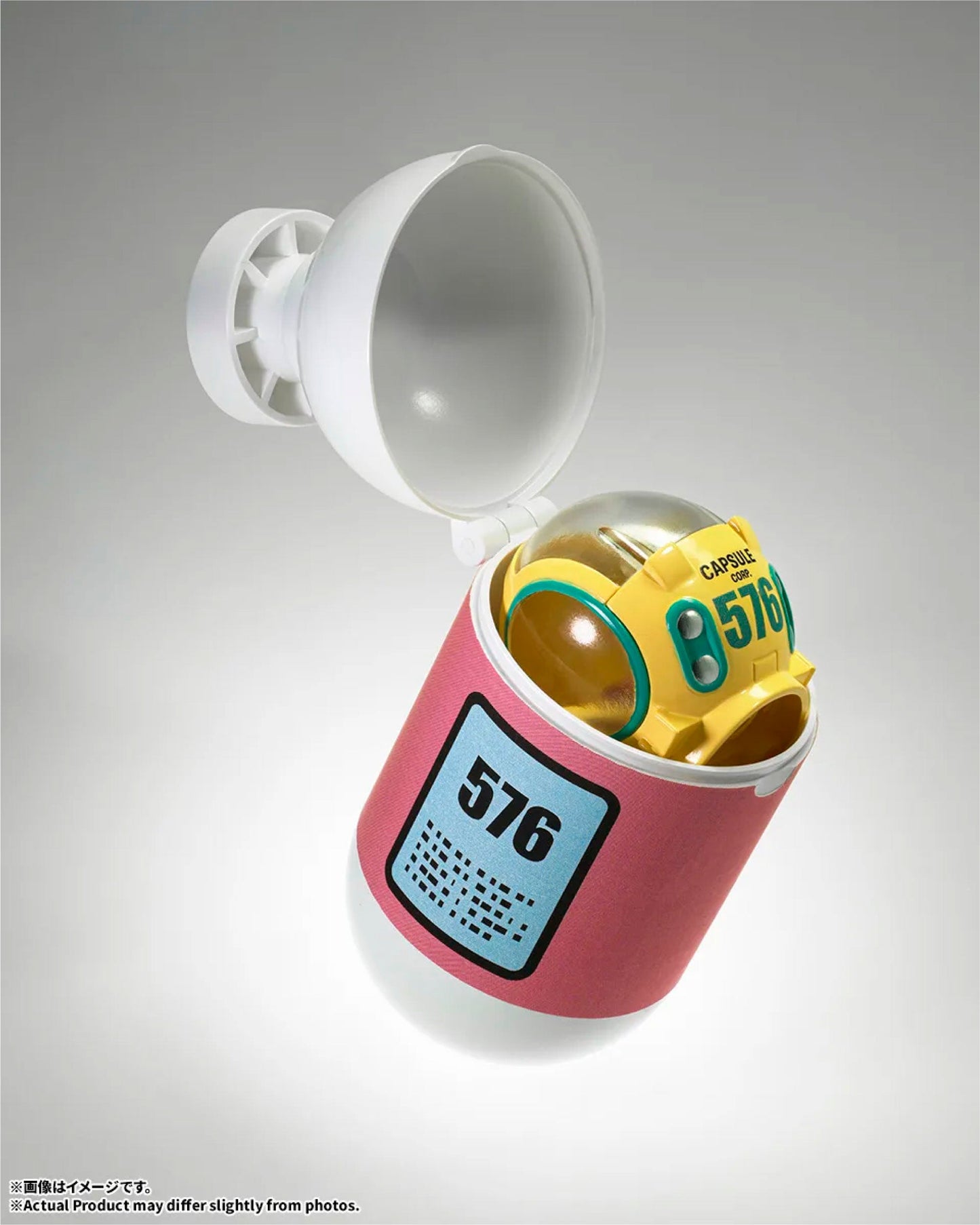 CHANGEARTS Hoi-Poi Capsule No.576 Bulma's Plane - image 7