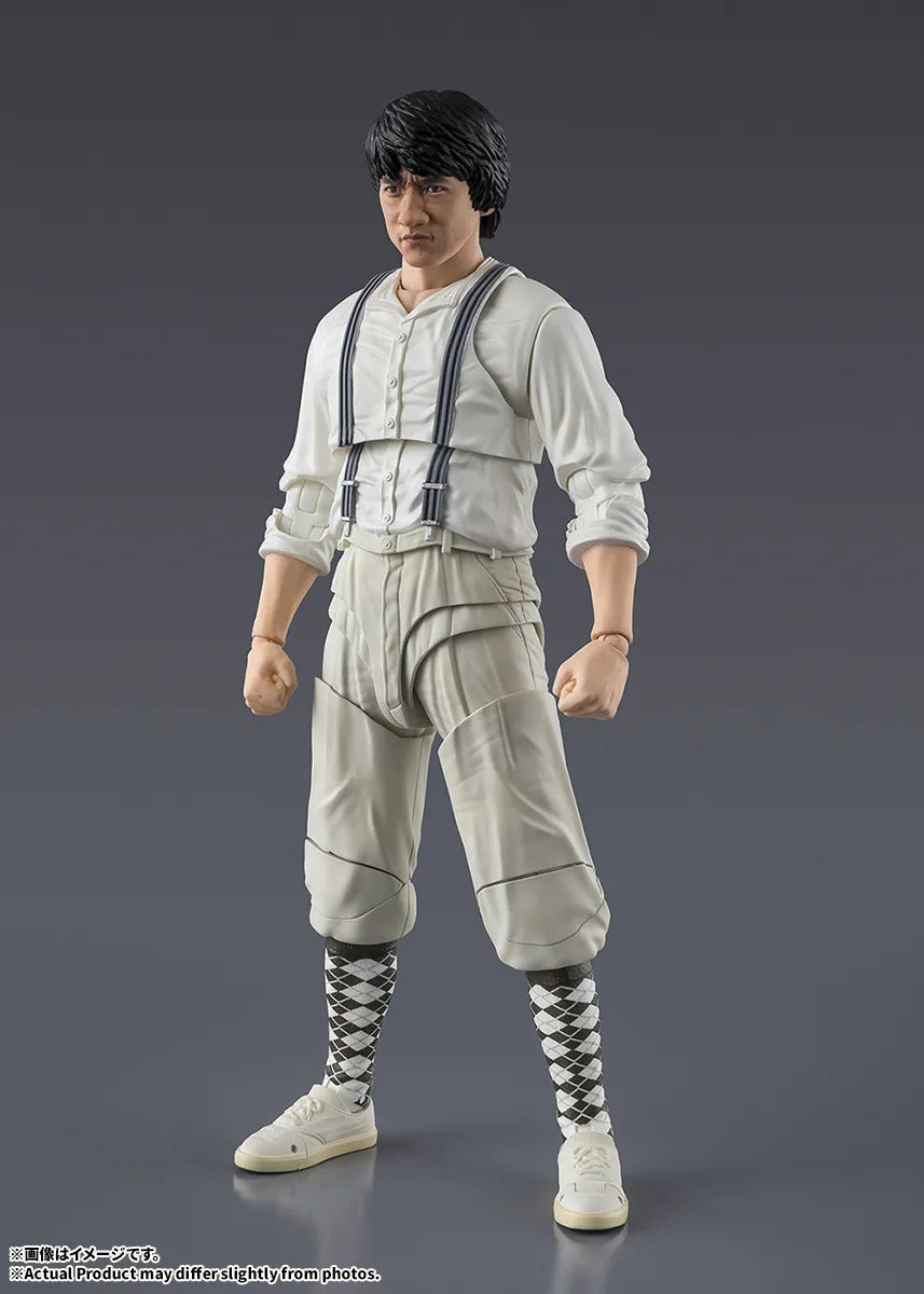 S.H.Figuarts Dragon (Project A)