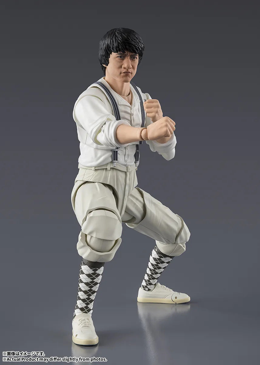 S.H.Figuarts Dragon (Project A) - image 2