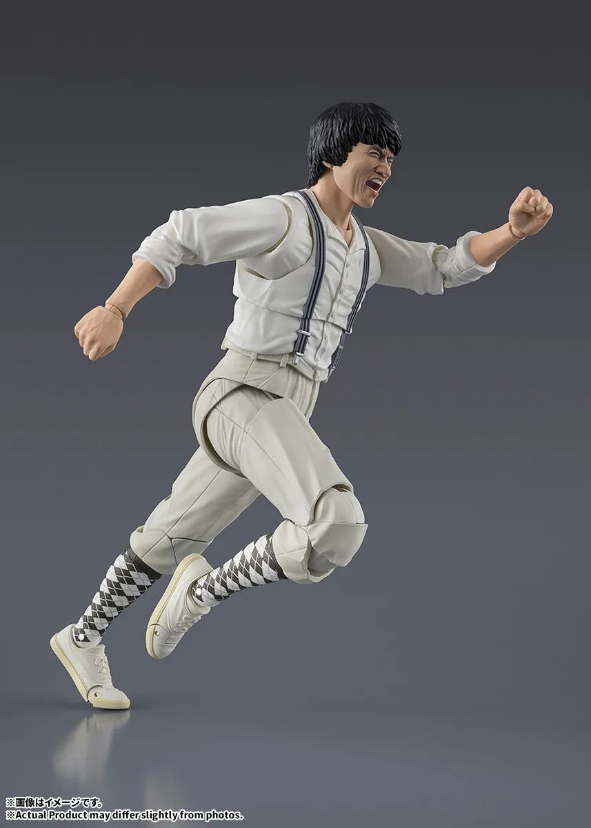 S.H.Figuarts Dragon (Project A) - image 3