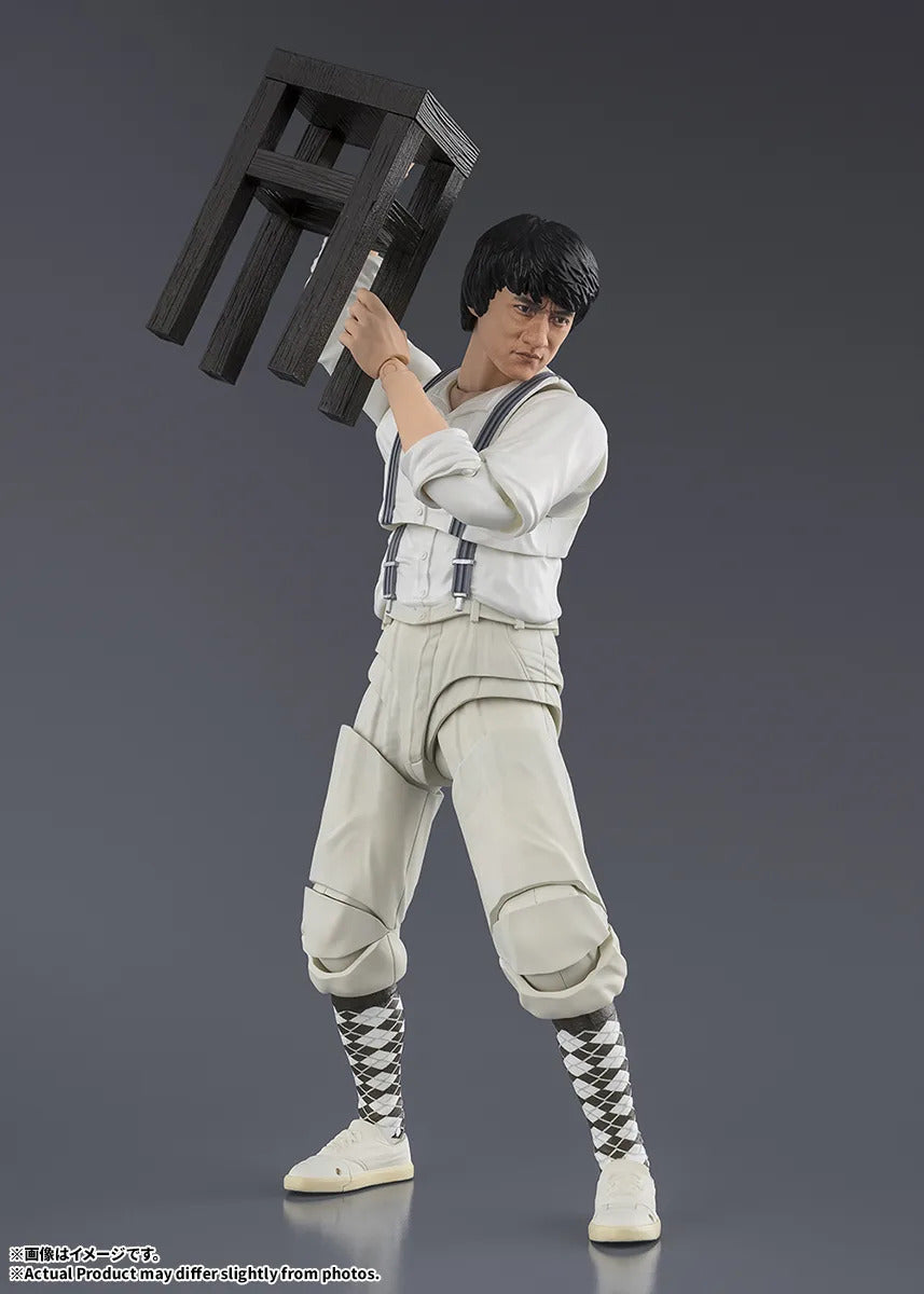 S.H.Figuarts Dragon (Project A) - image 4