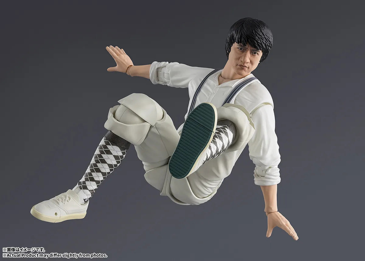 S.H.Figuarts Dragon (Project A) - image 8
