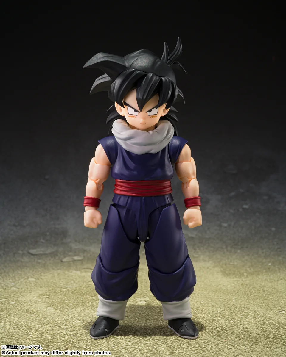 S.H.Figuarts Son Gohan <Z Fighter> First Limited Edition - image 1