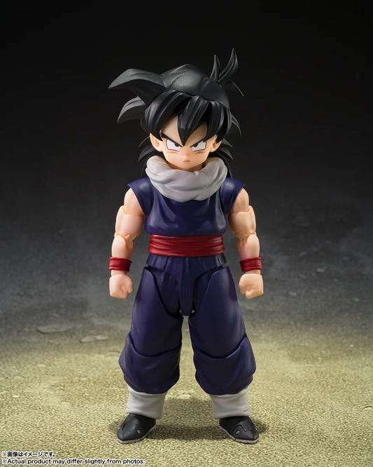 S.H.Figuarts Son Gohan <Z Fighter> First Limited Edition - image 1