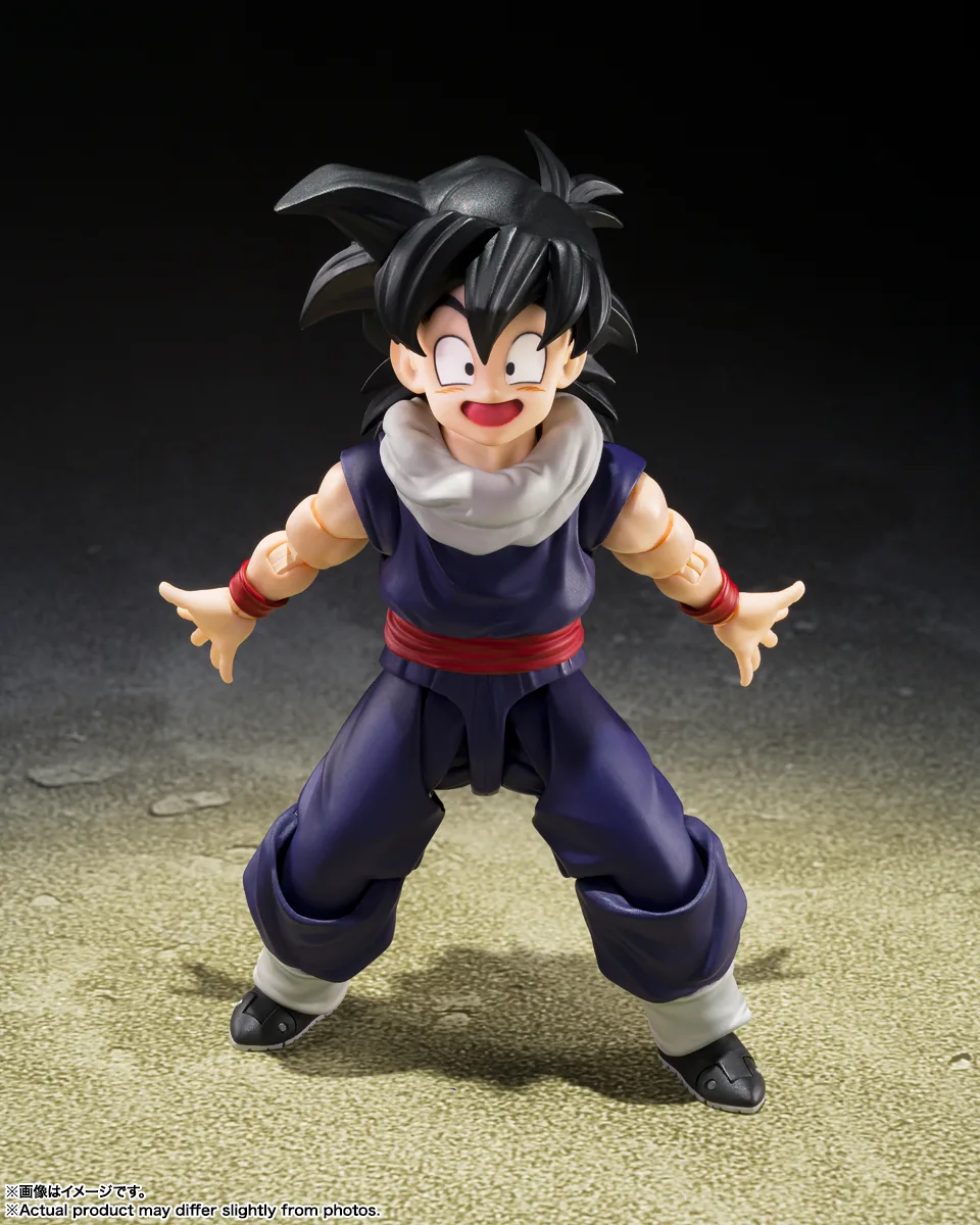 S.H.Figuarts Son Gohan <Z Fighter> First Limited Edition - image 4