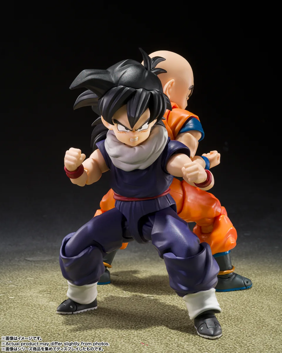 S.H.Figuarts Son Gohan <Z Fighter> First Limited Edition - image 6