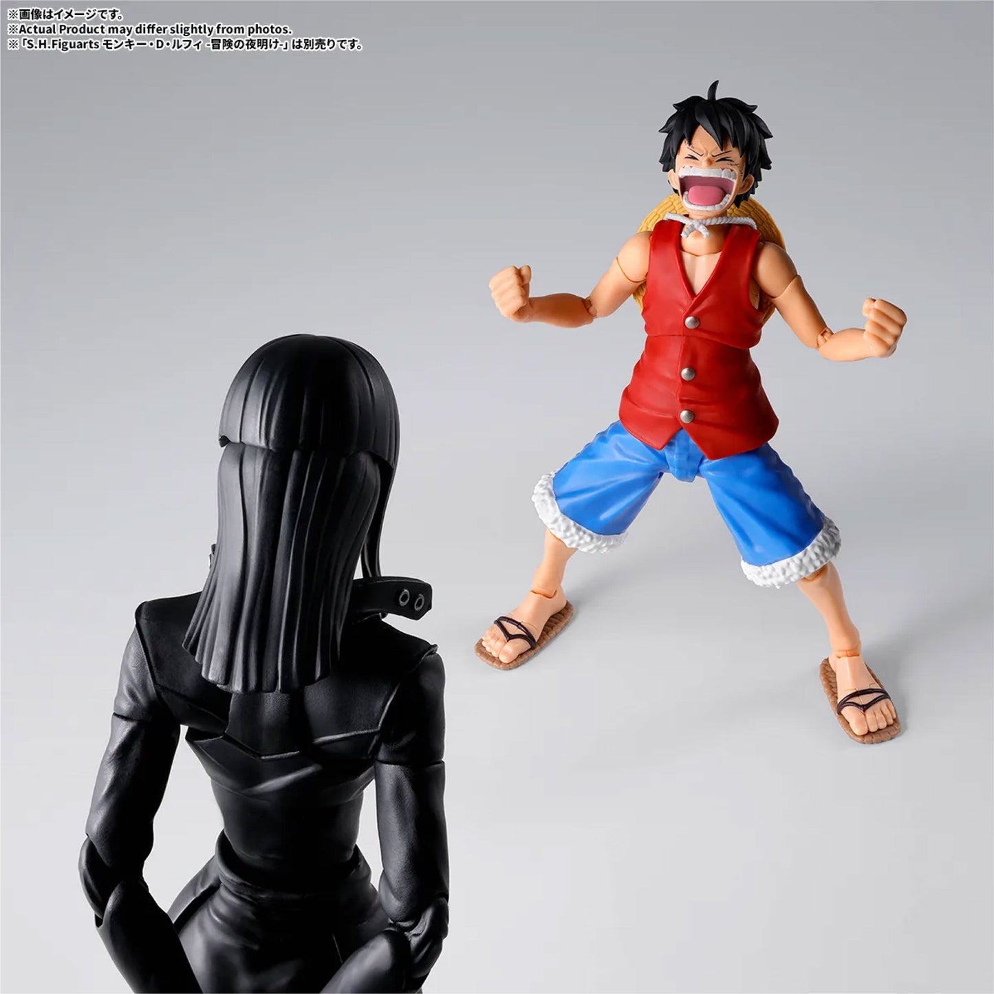 S.H.Figuarts Nico Robin -Enies Lobby- - image 2