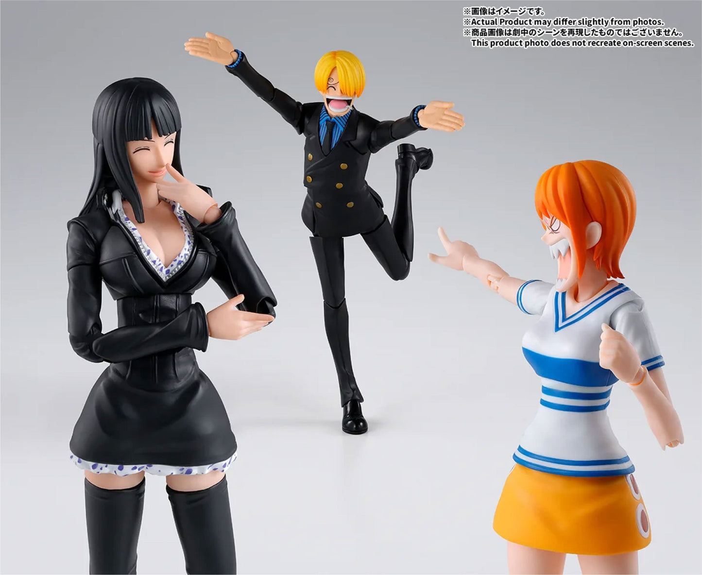 S.H.Figuarts Nico Robin -Enies Lobby- - image 3