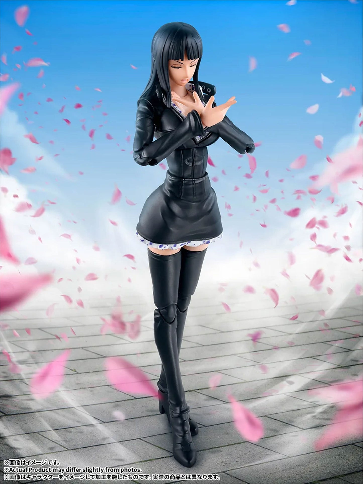 S.H.Figuarts Nico Robin -Enies Lobby- - image 5