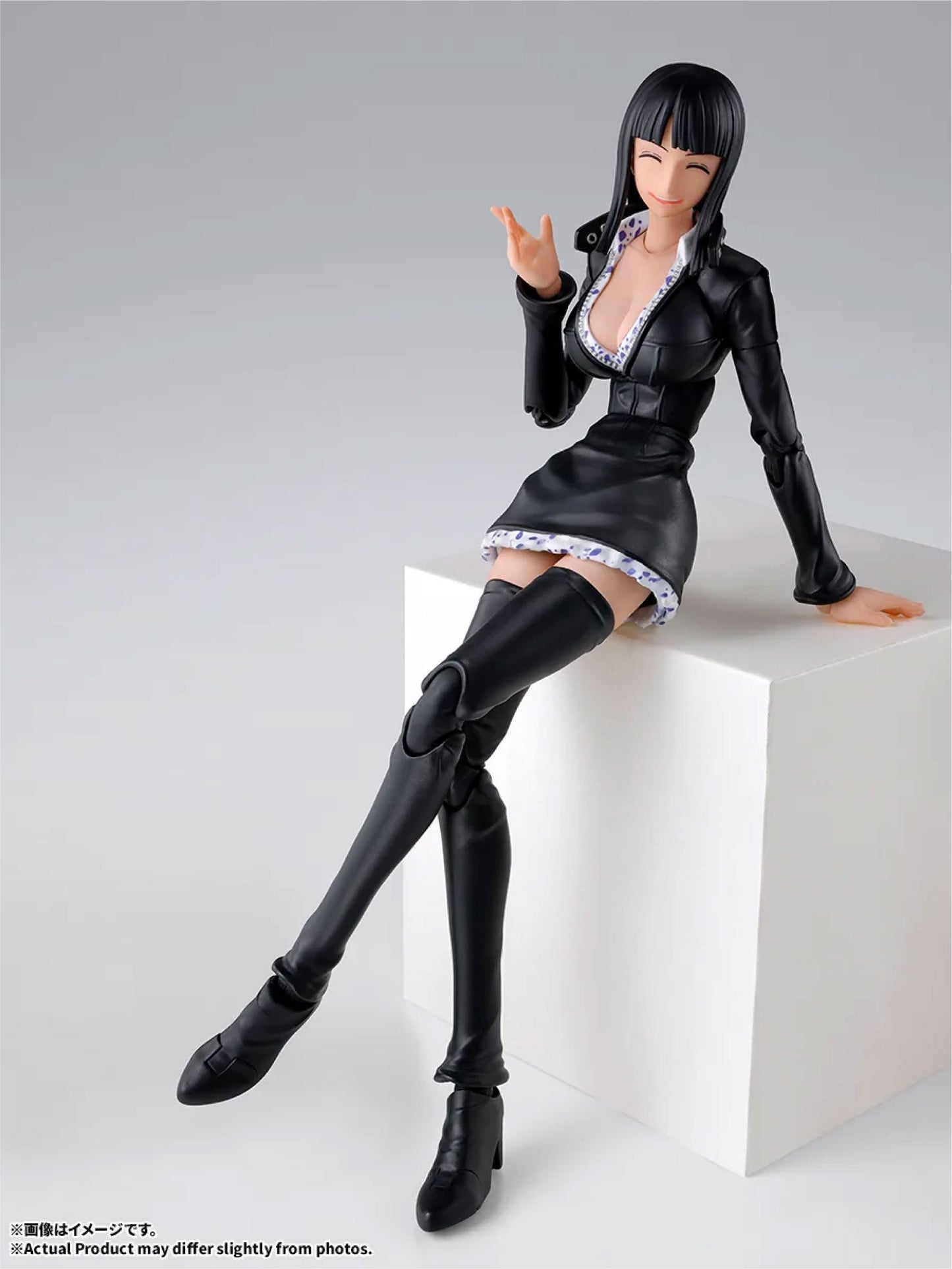 S.H.Figuarts Nico Robin -Enies Lobby- - image 7