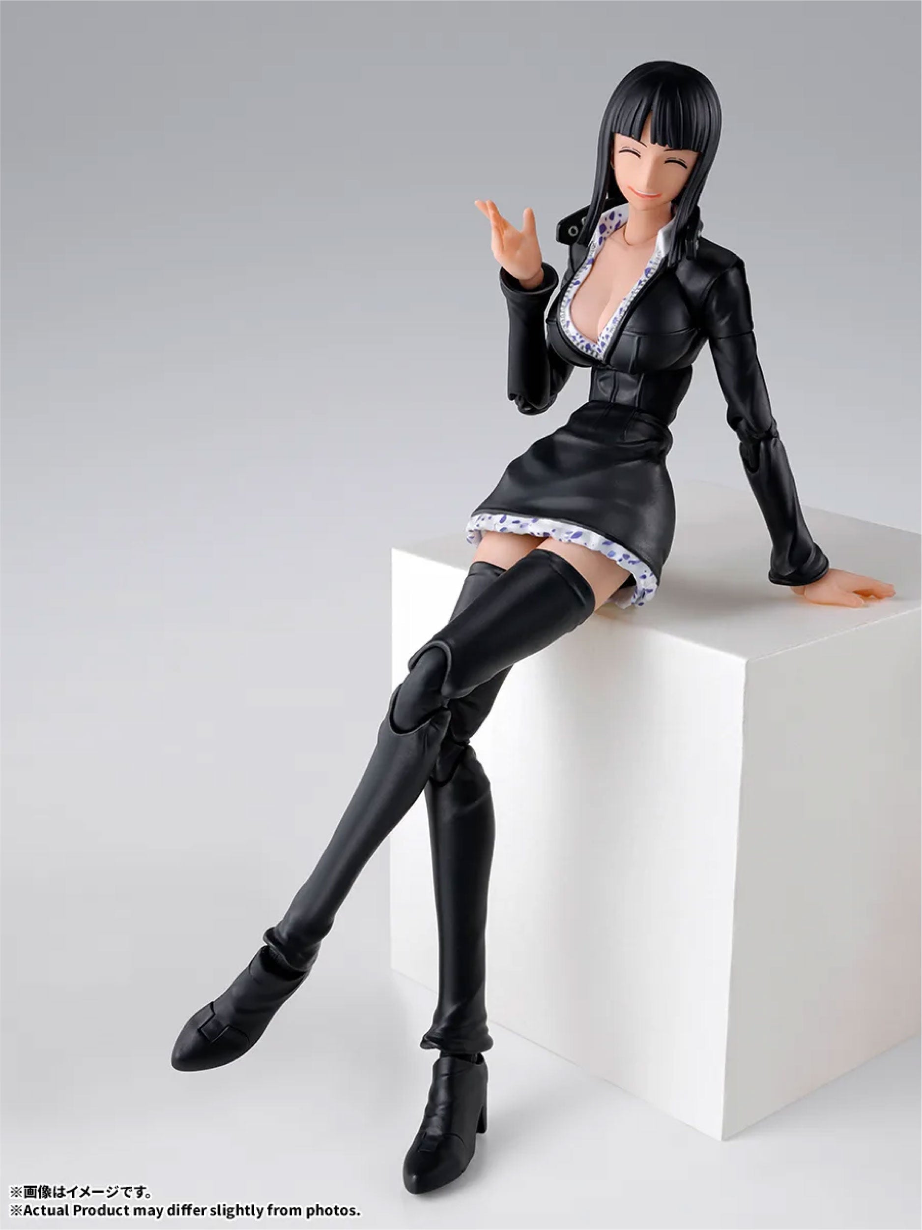S.H.Figuarts Nico Robin -Enies Lobby- - image 7