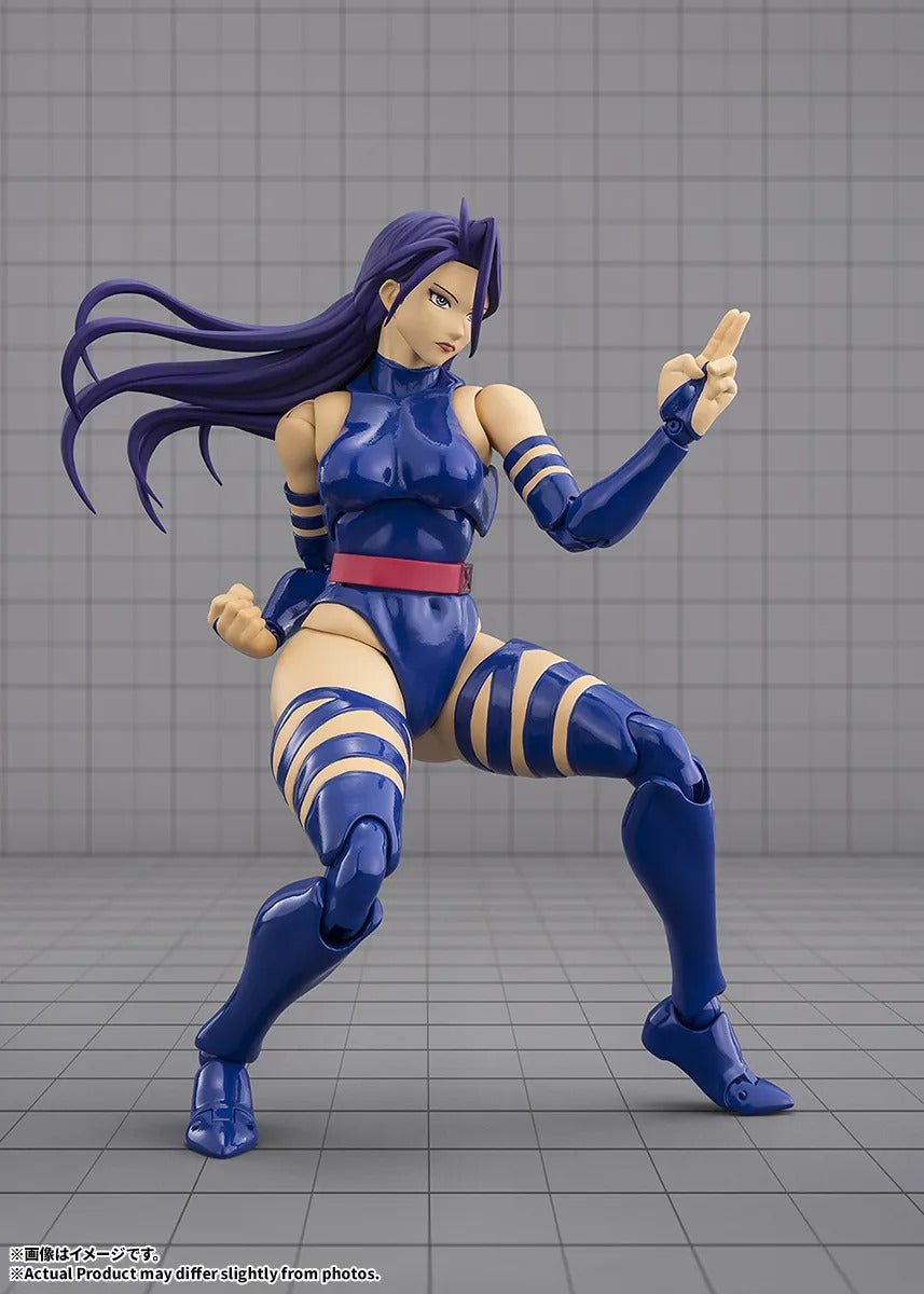 S.H.Figuarts Psylocke (GAMERVERSE) - image 1