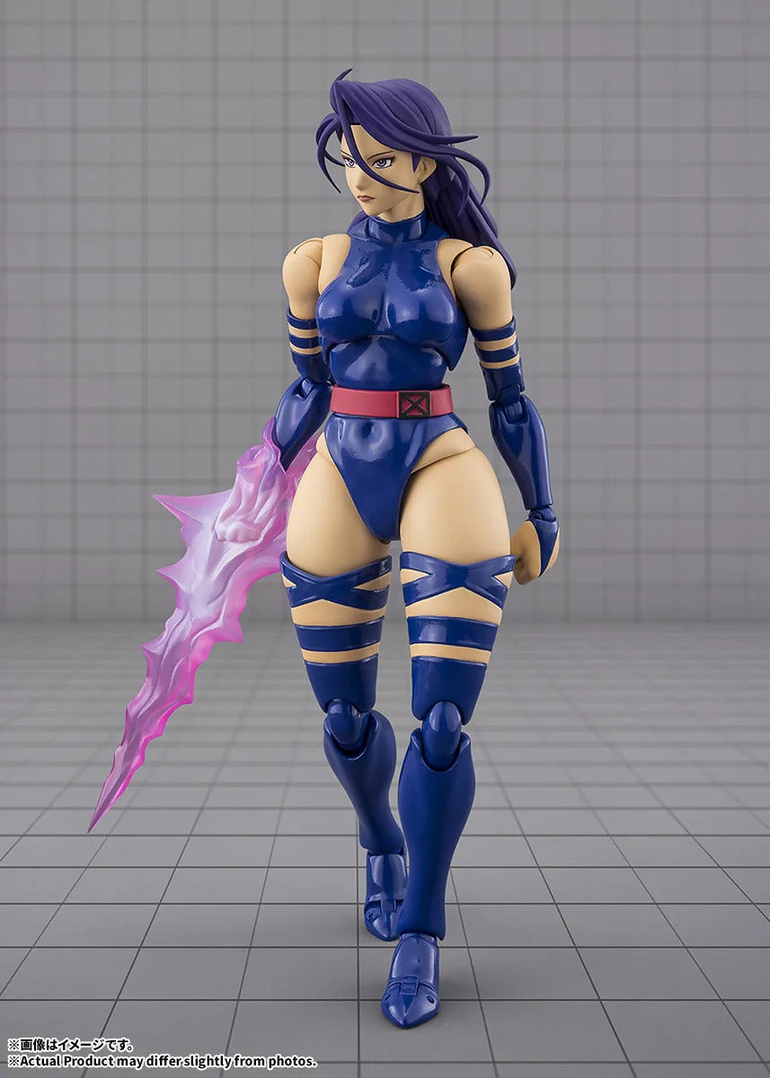 S.H.Figuarts Psylocke (GAMERVERSE) - image 2