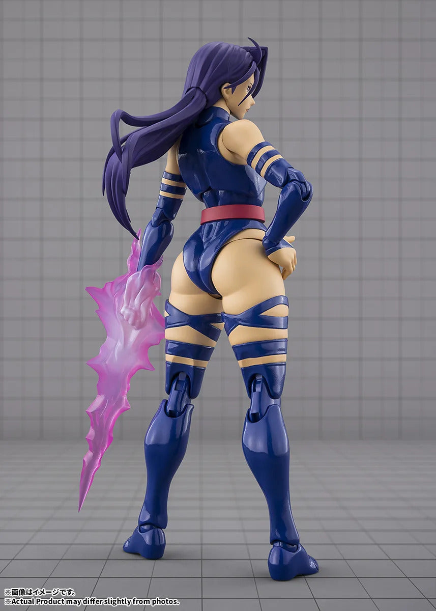 S.H.Figuarts Psylocke (GAMERVERSE) - image 3