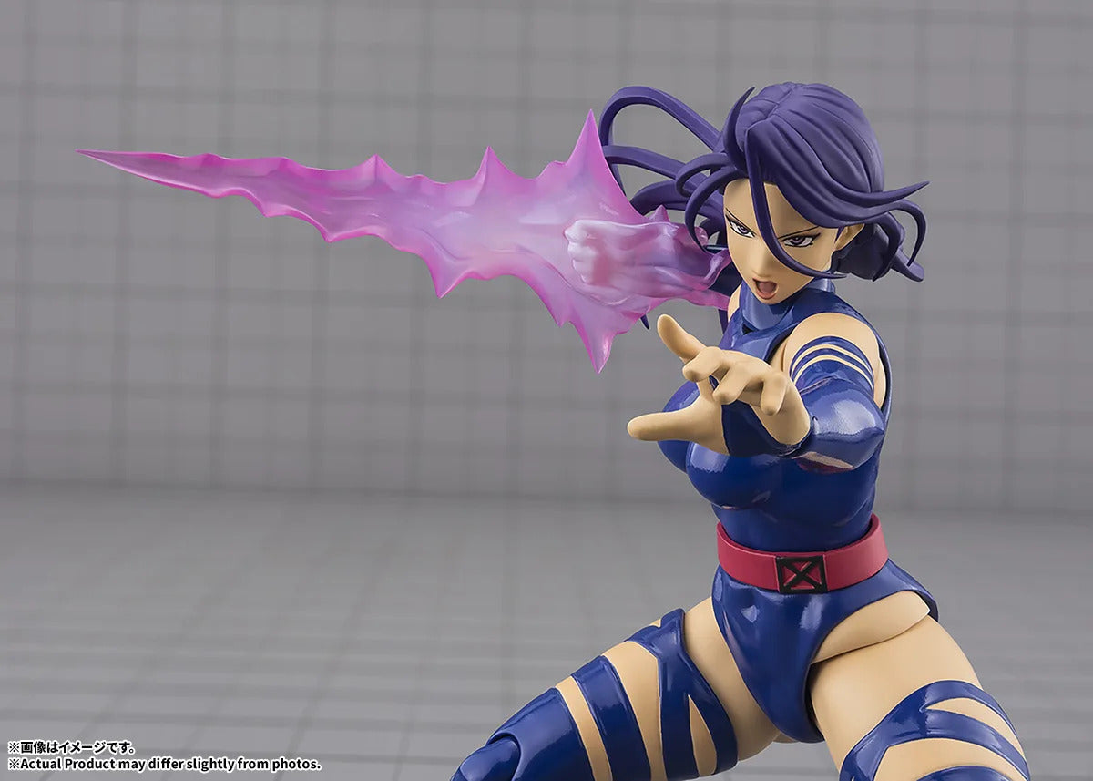 S.H.Figuarts Psylocke (GAMERVERSE) - image 4