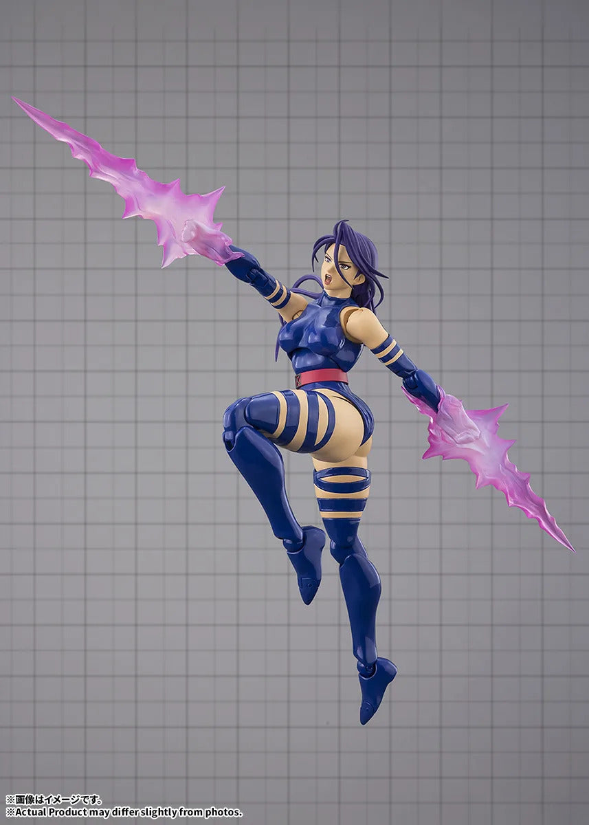 S.H.Figuarts Psylocke (GAMERVERSE) - image 5