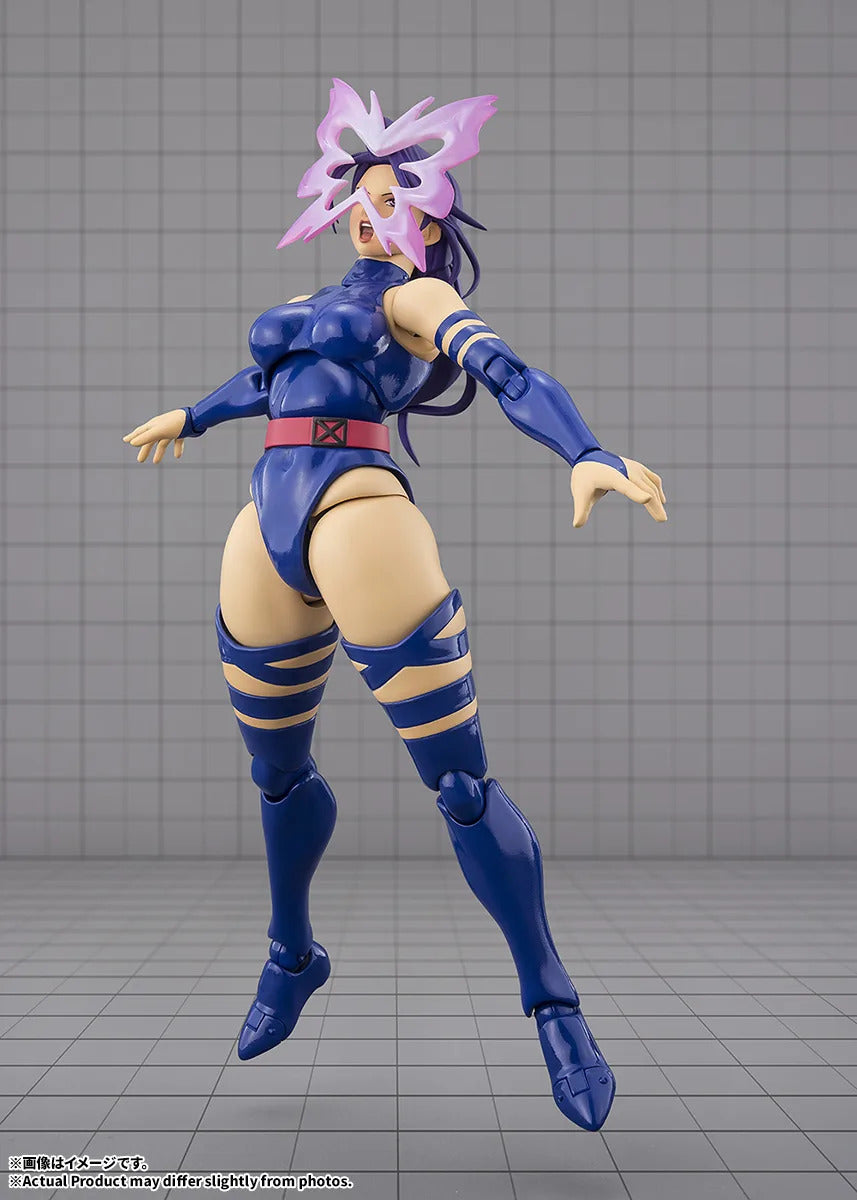 S.H.Figuarts Psylocke (GAMERVERSE) - image 6