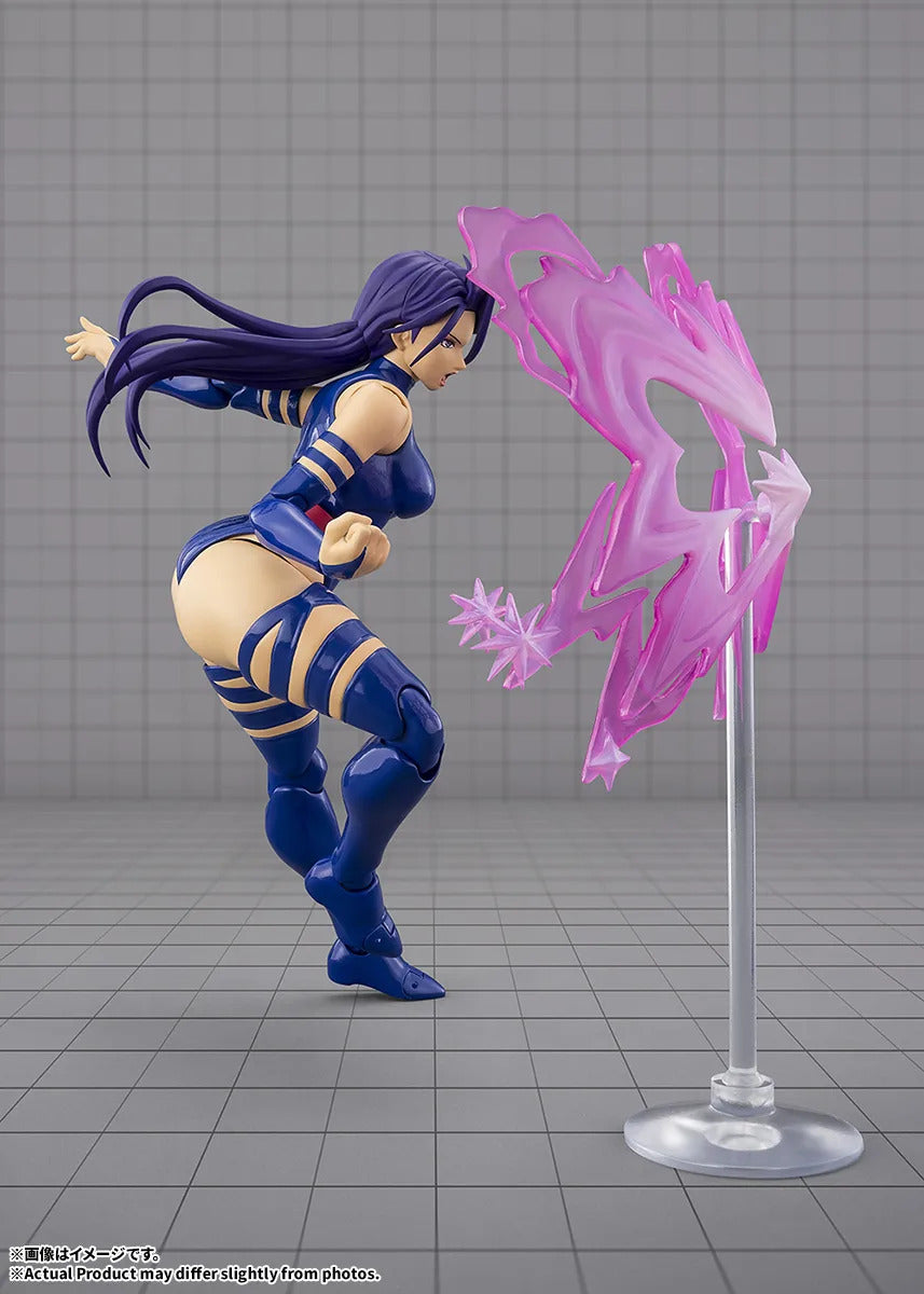 S.H.Figuarts Psylocke (GAMERVERSE) - image 7