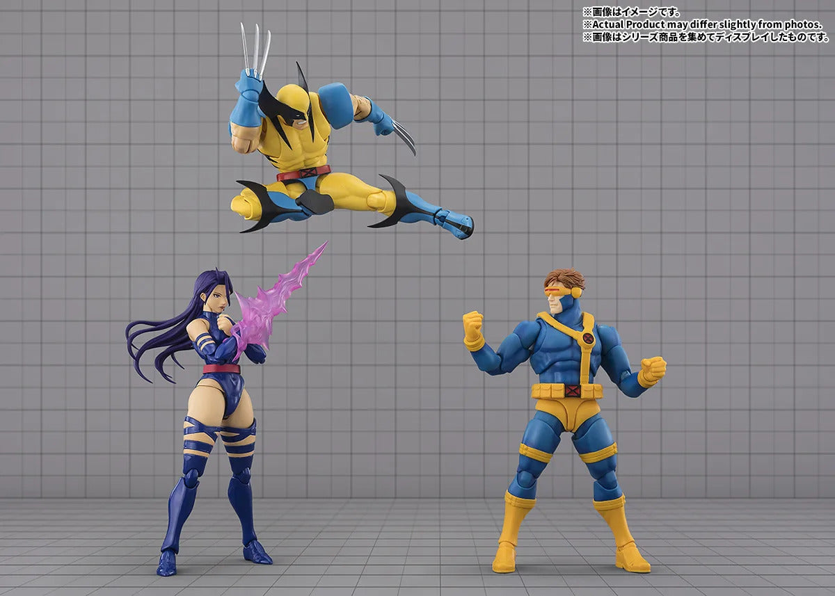 S.H.Figuarts Psylocke (GAMERVERSE) - image 8