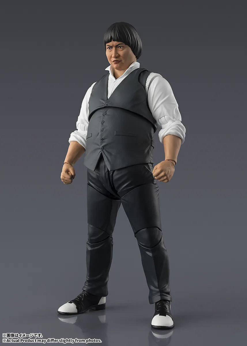 S.H.Figuarts Fei (Project A)