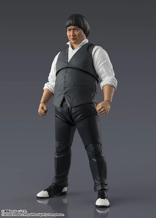 S.H.Figuarts Fei (Project A) - image 1