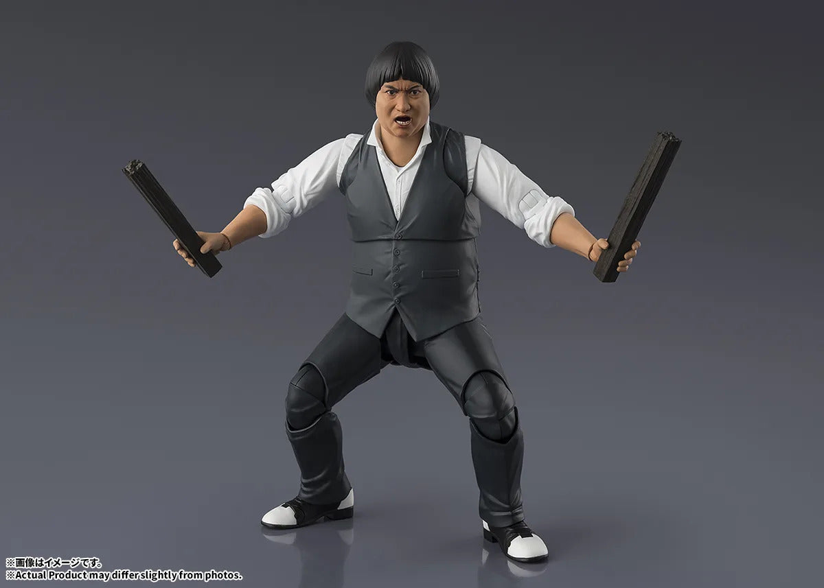S.H.Figuarts Fei (Project A) - image 4