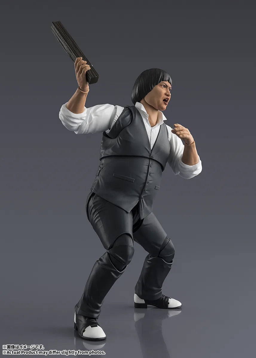 S.H.Figuarts Fei (Project A) - image 5