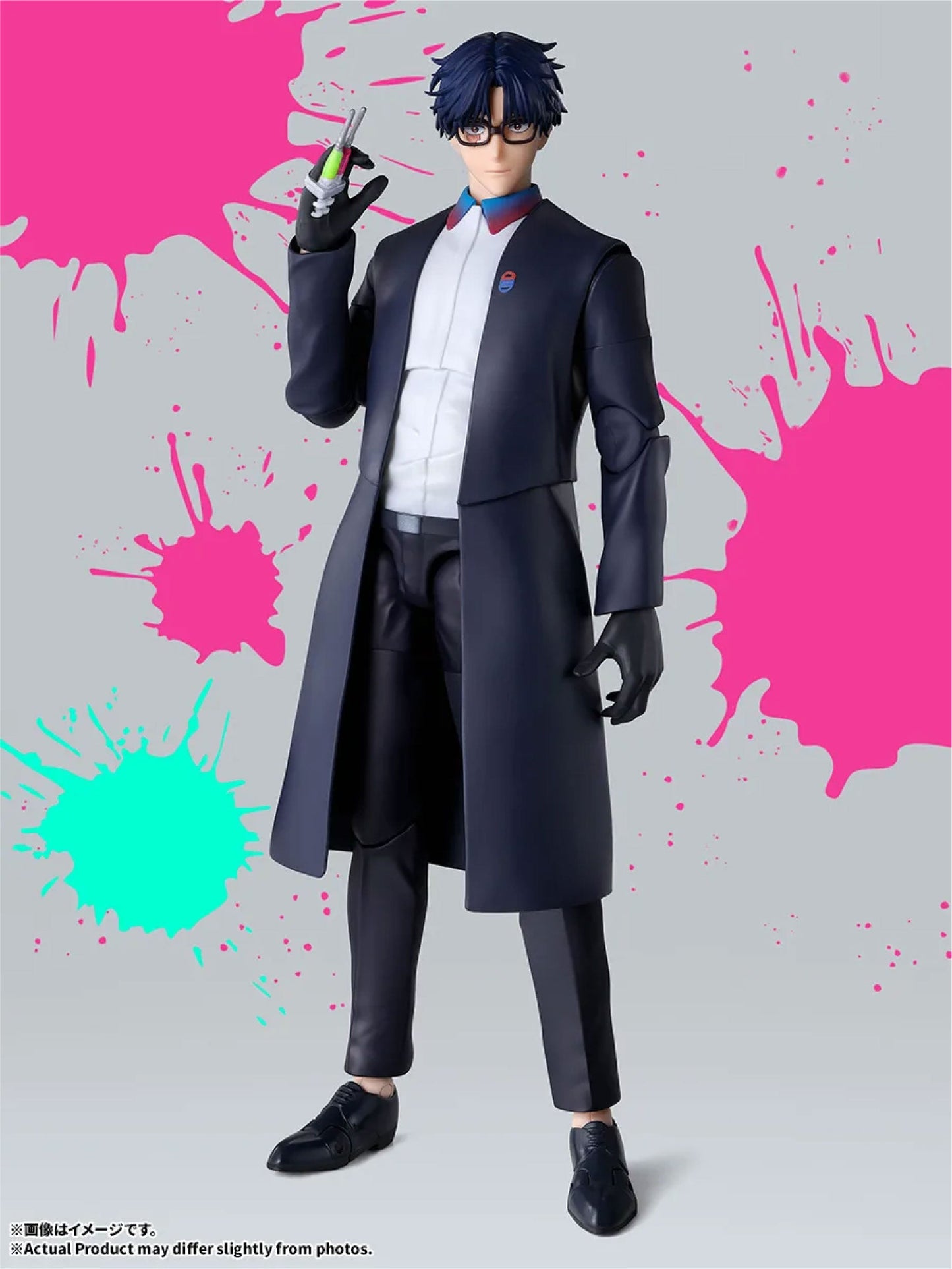 S.H.Figuarts Hikaru Gero - image 1