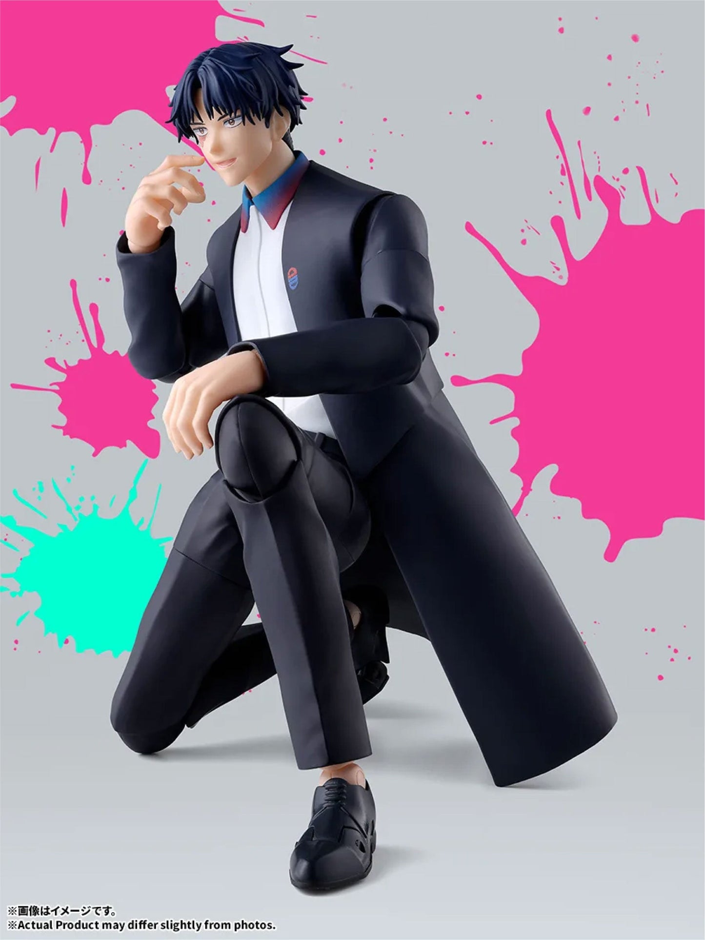 S.H.Figuarts Hikaru Gero - image 2