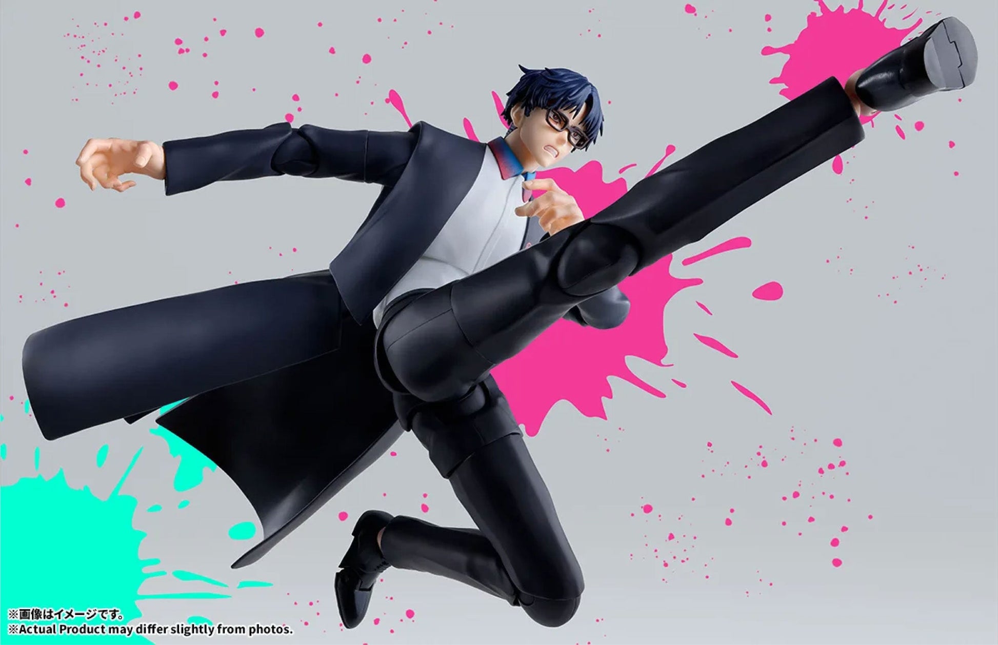 S.H.Figuarts Hikaru Gero - image 4