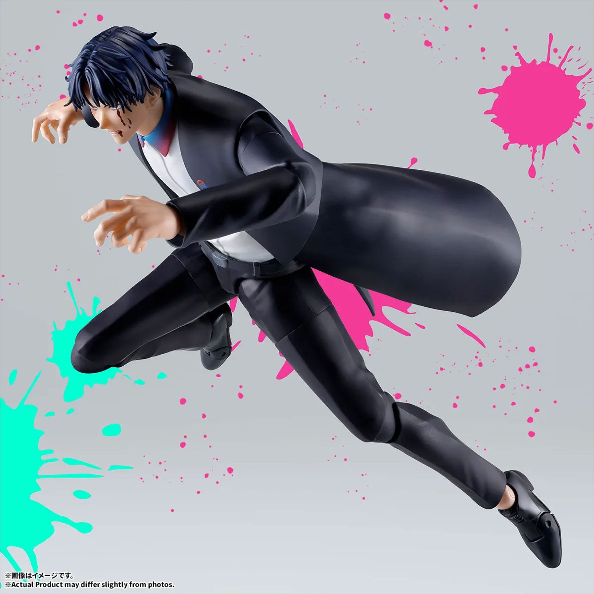 S.H.Figuarts Hikaru Gero - image 5